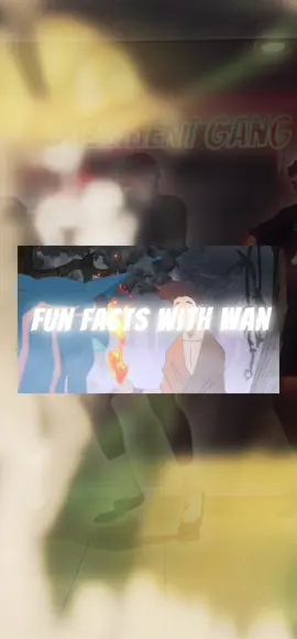 Fun Facts with Wan part 11 #atla #avatarthelastairbender #lastairbender #avatarart #Thelegendofkorra #legendofkorra #Avataredits #korra #aang #avatarkuruk #theriseofkyoshi #theshadowofkyoshi #avatarkyoshi #avataryangchen #yangchen  #atlaart #airbending #earthbending #waterbending #firebending #kyoshi #avatarstate #PastAvatars #Roku #Kuruk  #Avatarwan #firebender #airbender #waterbender #earthbender 