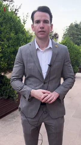 A House Republican delegation was in Israel this month with the American Israel Education Foundation. Rep. Kiley shared this message from Jerusalem 🇺🇸🇮🇱