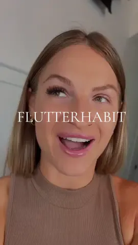 I don’t think i’ve ever been so excited to share something! 🙈 #lashesathome #lashextensions #makeuptips #lashes #makeuphacks #beauty #diylashextensions #flutterhabit 