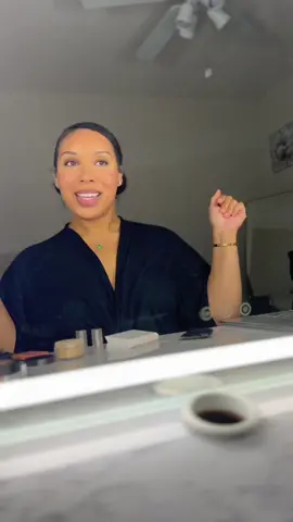 For this make up try out episode we did a 90s looook. This was definitely outside of my comfort zone with the eyeshadow and lip combo. I honestly think I went a little overboard with the blush at the end 😬 Let me know what y’all think. Always open to advice🫶🏽 I definitely didn’t follow hers to a T, but was still able to draw a lot of inspiration from her video. Be sure to check out @Tamera’s video for more details😍#90smakeup#makeupforbeginners#blackgirltiktok#makeup 