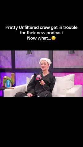 For now its a podcast without a title🤨😔 @prettyxunfiltered @unfiltered @Pretty Basic Podcast #drama #podcastclips #podcast #tea #youtuber #fypシ #tiktok #fyp #illegal #influencer 