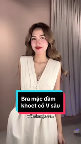 Để tui chỉ mấy bà chứ đừng có bỏ uổng nhen 🥹 #suvisecretbra #TikTokFashion #mebimsua #lamdep #fyp #congai #tiepthilienket #aolot #bra #noiy 