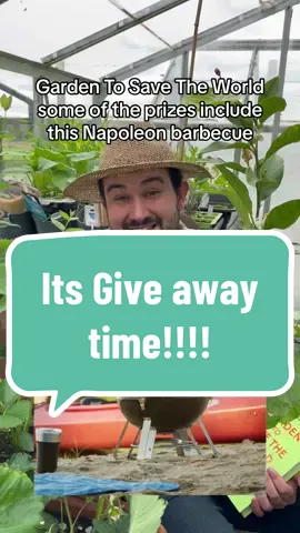 💸 GIVEAWAY 💸 Today we are back and I am announcing my very first give away, as a little thank you for all of your support for my new book.  I wanted to give back to you, my amazing growing family, for your incredible response to my new book. So I have partnered with @VegTrug @Kings Seeds @Napoleon Products as well as myself, to give away some of our top garden picks!  For more information about the 12 amazing prizes we are giving away, as well as how to enter please visit the link in my channel bio 🌱💚 (if you are unsure where to find this please message me)  ➡️ Enter via the link on my channel bio! Good luck 💚 Thank you so much for all of your support, I love you all, Joe 😊💚 Competition runs from now until 11:59PM BST on April 30th. Unfortunately this one is only open to the UK, but we are hopefully working on a USA giveaway for the US release on June 12th. Entrants must be 18+. Terms and Conditions apply.  #giveaway #zerowaste #ecotips #gardening #garden #Sustainability