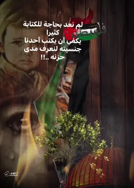 لم نعد بحاجة للكتابة كثيرا ‏يكفي أن يكتب أحدنا جنسيته لنعرف مدى حزنه ..!!