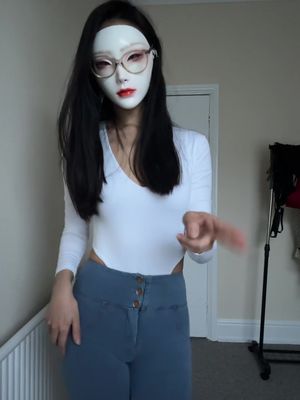 #fyp #maskgirl #hotdance 