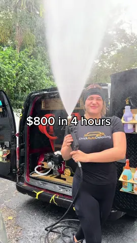 This is an old video from 2023 and it was also the first van we ever did a paint correction in and trust me we did not know what were were getting ourself into when we accepted the challenge This client contacted us via email because he found us on google through our organic SEO we emailed for a few weeks until we finally closed him! This job consisted of a One-Step Paint Correction and the roof was not included ! (of course our client was well aware of this). If you're to ask us how much we would charge for a job like this in a massive van like this one it probably wouldn't be less than 1k for a One-Step. Are we selling ourself short here? How much would you charge? • • • • #cardetailing #mobilecarwash #asmrsounds #detailing #detailer #mobiledetailing #carcare #carcleaning #cleancar #cars #detailingworld #carsofinstagram #professionaldetailing #premiumdetailing #detailingaddicts #detailingmiami #detailingkingdom #usa #florida 