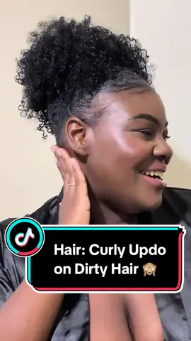 Replying to @Deandra it’s so cute right? 🥰😍 #naturalhair #naturalhairstyles #ponytail #type4hair #curlyhair #fyp  Gel: Xtreme Pro-Expert Cutl product: Creme of Nature Pure Honey Curl Activator Edge Control: @stylefactor.com Edge Booster Edge Control: @Creme of Nature Argan Oil Perfect Edges (Black)