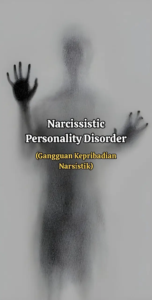 Gangguan kepribadian Narcissistic Personality Disorder (NPD) adalah kondisi psikologis yang termasuk dalam kelompok gangguan kepribadian. #narcissistic #narcissisticpersonalitydisorder  #narcissist #npd 