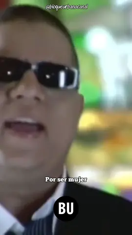 Y llora, y llora, y llora por ser mujer 😢💔 #yllora #baladatriste #balada #reggaetonantiguo #hectorelfather #hectordelgado #bloqueurbanotv #bloqueurbanocanal 