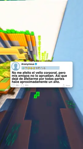No me afeito el vello corporal, pero mis amigos no lo aprueban. Así que dejé de afeitarme por todas partes hace aproximadamente un año. #askreddit #redditespañol # tiktokspain #horror #historiasreddit #paranormal #estadosunidos #storytimeespañol  Esta historia puede ser adaptada para otros tipos de entretenimiento.