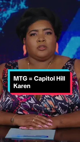Trying to do the right thing in Congress? You must be new here. @Dulcé Sloan #DailyShow #MTG #congress