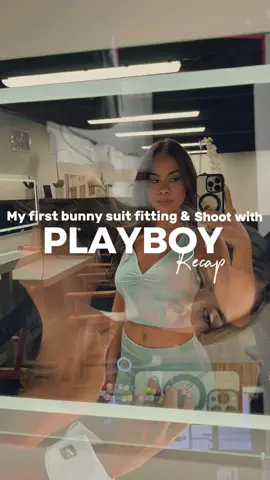 My first @Playboy Bunny Suit! What an honor, cant wait to see yall at F1 🐰🏎️🏁 @cecilianoname @lexi shmurda @Angelopez15 #playboybunny #playboy #f1 #miami 