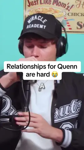 Quenlin Blackwell is still living with her Ex Boyfriend, thats wild 😭