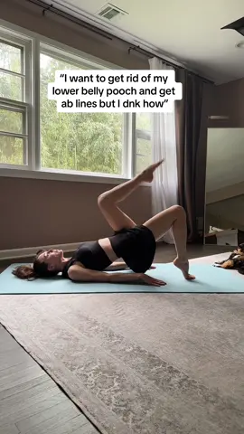 Deep core, pelvic floor and lower ab strength Pilates exercises #pilates #abs #lowerabsworkout #pelvicfloorexercises #pilatestiktok #pilatesgirl #bloating 