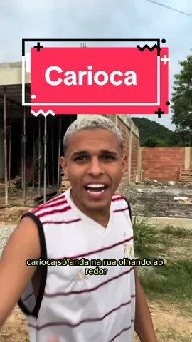 Respondendo a @Canal Route 99 Carioca e seu jeito único 😂 #carioca #rj #humor #dicas 