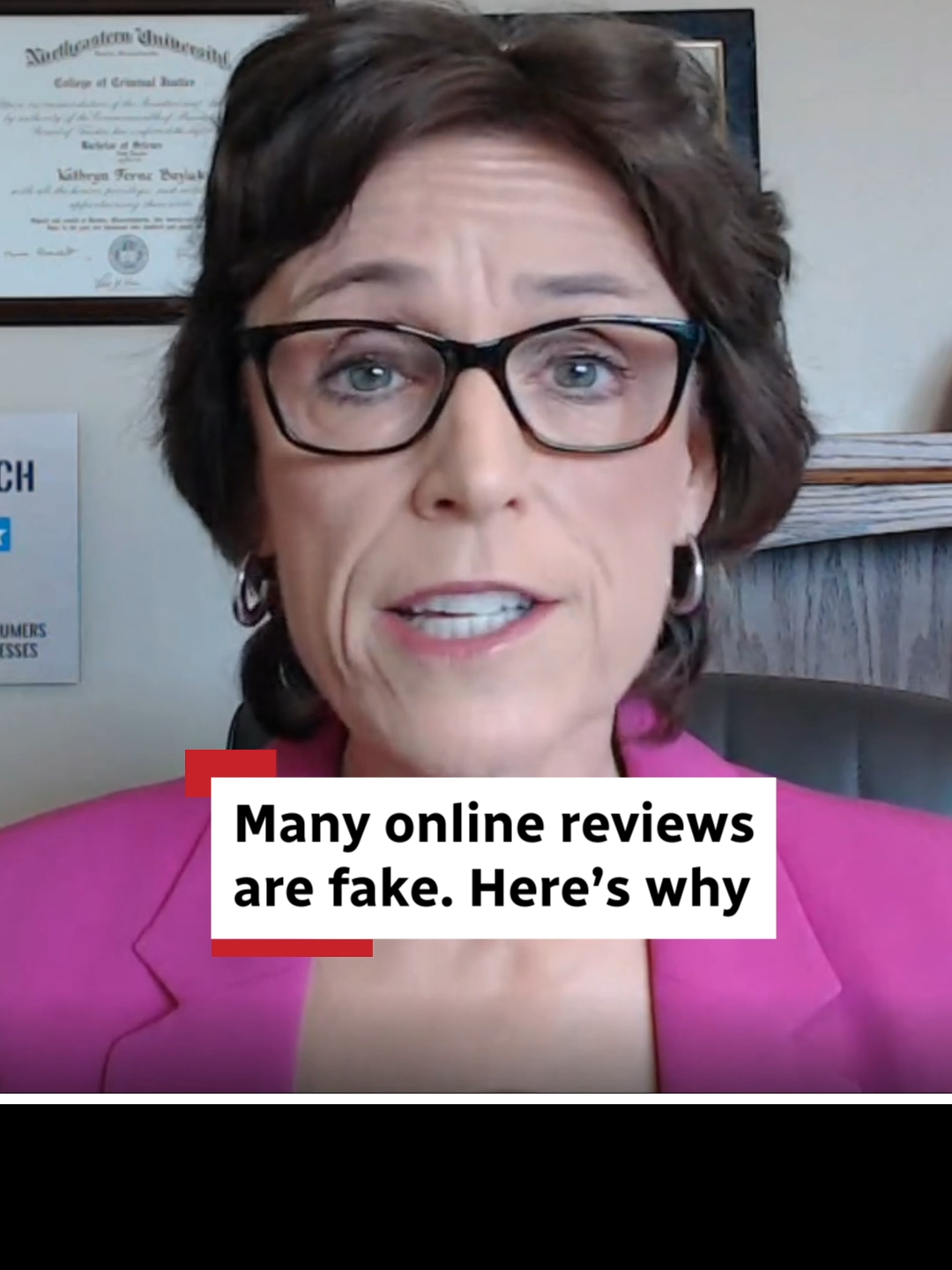 Whether it’s picking a new restaurant or a new dentist, we often rely on online reviews to guide us. But many of those reviews — both negative and positive — are fake. Here’s what you need to know.