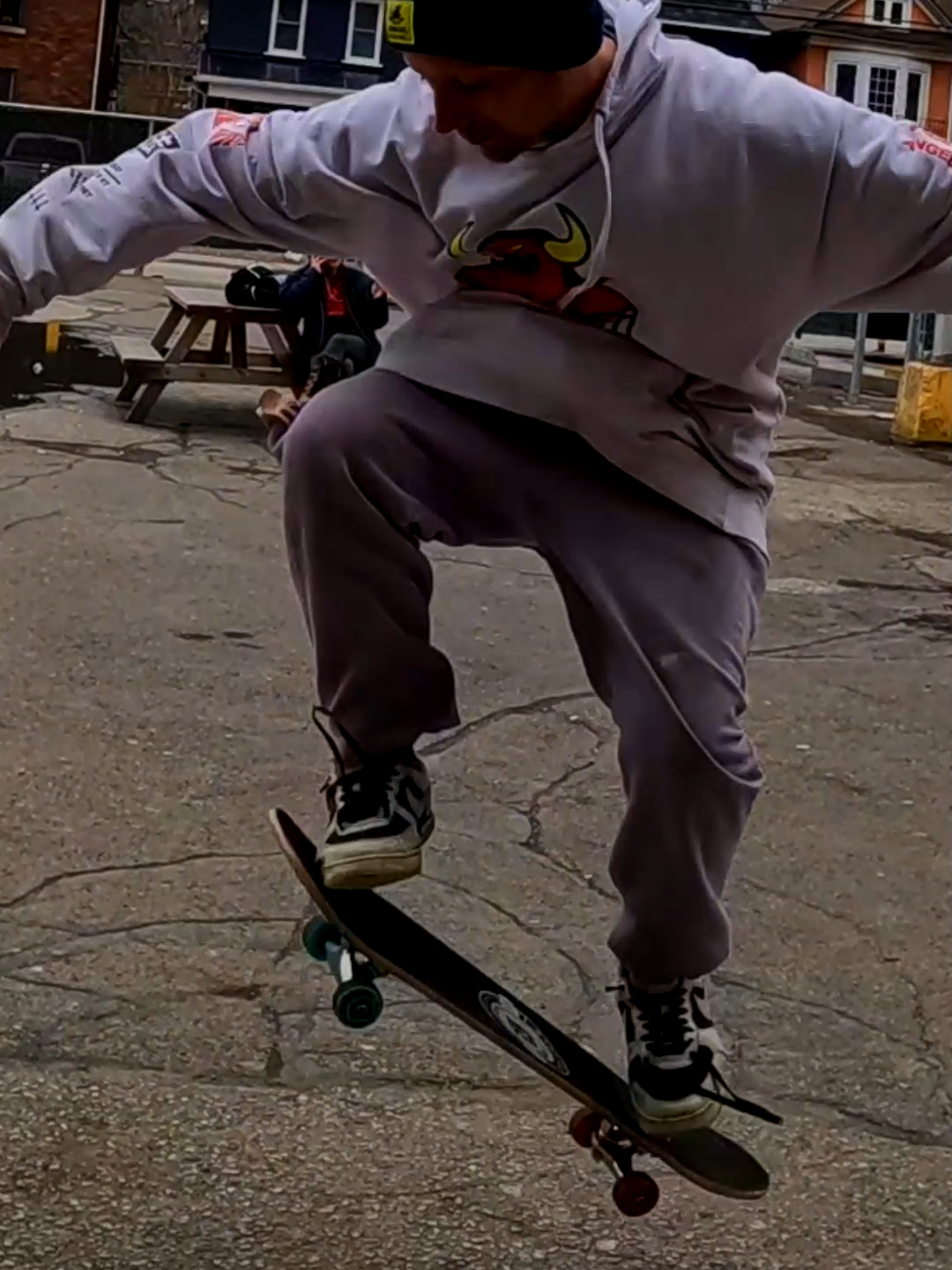 I gave out pizza and THIS happenend 🥺❤️ #pizza #Skateboarding #kindness