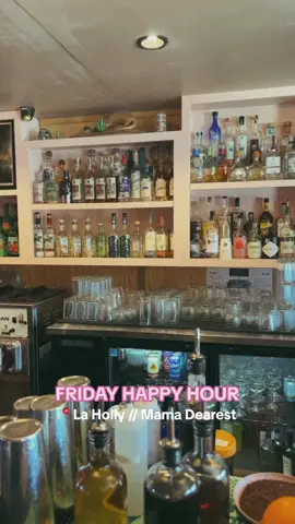 CHEERS TO THE WEEKEND 💃 Two awesome bars in East Austin to check out this weekend 👀 La Holly is a mezcaleria — I mean do I need to say more?!  Mama Dearest has funky, fun vibes and their cocktails have the best names 🤣 Both have the best vibes, delicious cocktails, food trucks and great outdoor sitting areas!  Have you been to either?! ⬇️ Let’s have the best weekend, love yall 🫶🏼 #austintx #austintexas #austinbars #austinthingstodo #austinfoodie #atxlife #atxfoodie #atxbars #atxeats #mamadearest #atx #atxtiktok #atxlifestyle 