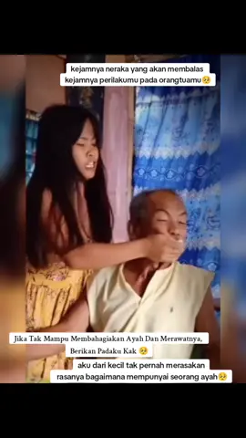 masih tidak ikhlas kalo melihat video ini 🥺 #sedih #menangis  #anak #orangtua  #viral #reels 