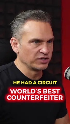 World's Best Counterfeiter #truecrime #truecrimetiktok #crimetok #crimestories #crimejunkie #truecrimecommunity