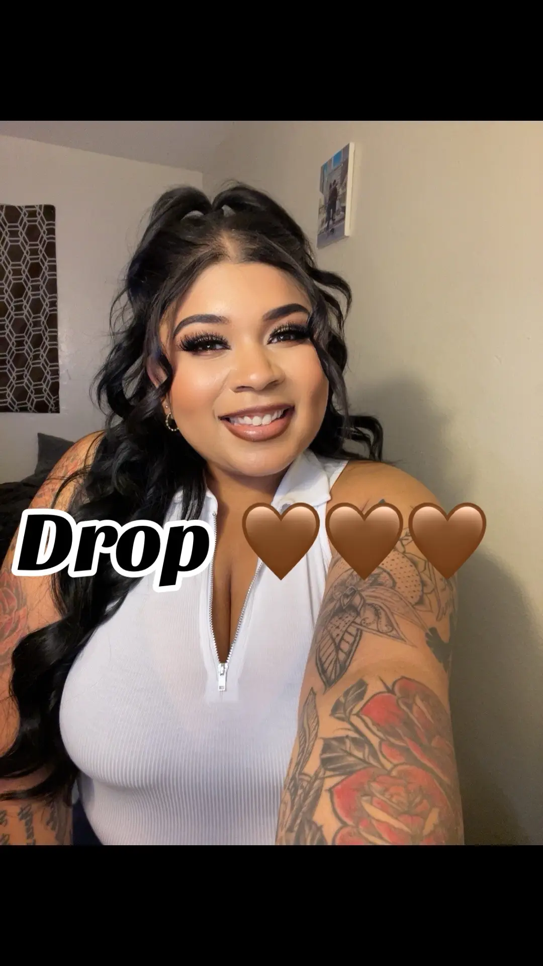 #roadto10k #drophearts❤️❤️ #girlssuportinggirls #contentcreator #girlpower #fyppppppppppppppppppppppp #fyp #foryou 