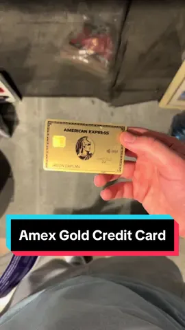 Unboxing the American Express Gold Credit Card  I will be making a video further explaining the benefits of this amazing travel card! #americanexpress #americanexpressgoldcard #amex #amexgold #amexcardholder #creditcard #creditcardsforbeginners #creditcardunboxing @American Express 