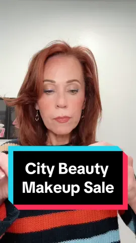 #makeupsale @City Beauty - Luxury Skincare is giving 30% off sitewide, April 19 - April 23. Use Code: APRILSHOWERS (Link in bio) #springmakeupsale #makeupdeals 