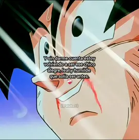 🫶Al final vuelbes a brillar✨️ #mejorar #cambiar #felisidad #amorpropio♡ #chico #dragonballz #goku #frases #animeedit #animetiktok #viralvideo 