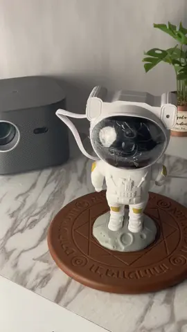 GOOJODOQ Astronaut Galaxy Projector #start #light #gift #cool #beautiful #starry #goodthing #astronaut 