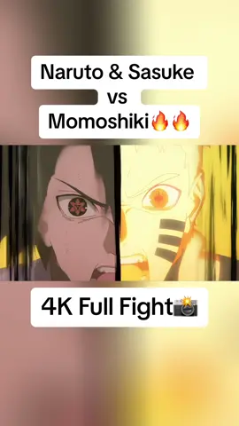 NARUTO & SASUKE VS MOMOSHIKI FULL FIGHT 4K #boruto #borutonarutonextgenerations #narutoshippuden #naruto #sasuke #vs #momoshiki #fight #4k #anime #animeedit #animetiktok #fyppppppppppppppppppppppp 