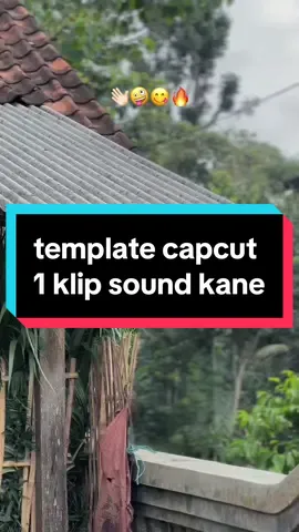 #CapCut taukan klo sound ini comeback der👋🏻🤪 #actemplate #templatecapcut 