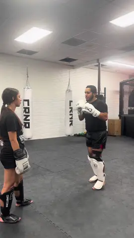 Options off the Teep Kick