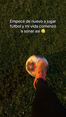No es broma si comenzó a sonar así! 😮‍💨 #parati #fútbol⚽️  #felicidad #auxilio 