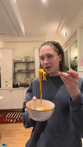 buldak carbonara noodles … 💔