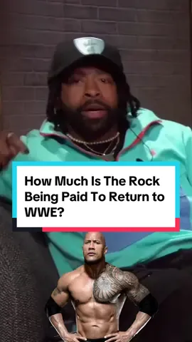 How Much Is The Rock Being Paid To Return to WWE?