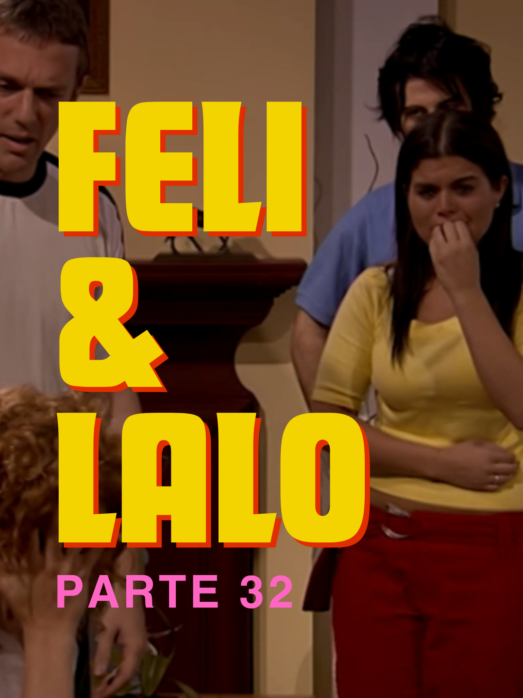 Rebelde Way 🖤  Feli y Lalo  P32: Dolores no quiere que Feli tenga al bebé #rebeldeway #feli #felicitasmitre #lalo #feliylalo #crismorena #fyp