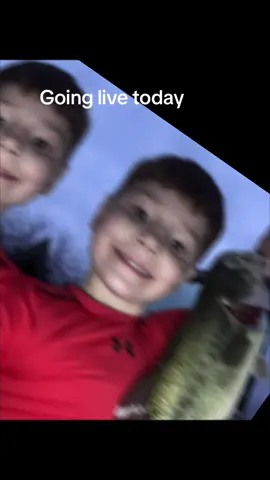 Come watch the live and have fun this morning #fishing #fishtok #fishinglifestyle #fishinglife #bassfishing #largemouthbass 