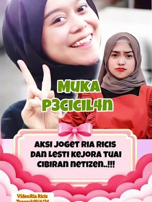 dikira lugu ternyata pecicilan Riaricis Lesti Kejora bikin konten berjoget #riaricis #ricistr #lesti #lestikejora #joget #pecicilan #aksi #fyp #fypシ #viral #trending #views #news #beritaviral #beritaterkini #beritaterbaru 