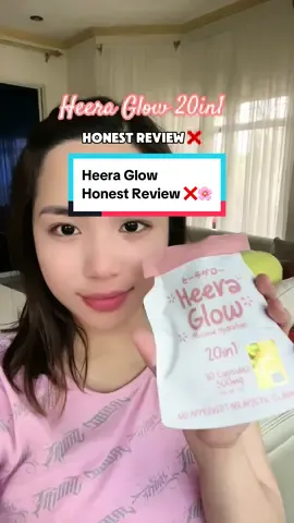 Honest Review for Heera Glow Absolute Hydration! 🌸❌ #heeraglow #heeraglowcapsule #heera @HGSkin88 