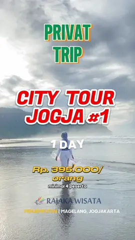 Private trip city tour jogja 1 penjemputan : magelang, jogja #tripjogja #privattripjogja #jogja #citytourjogja 