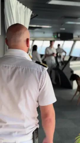 In maritime transport, drills are methods of practicing how a team or individuals should behave in case of an emergency on board ship (fire, explosion, pirates’ attacks, ship sinking, ship grounding, capsizing etc.). Most commonly acknowledged in the shipping domain, drills are synonyms to training exercises. #meinschiff1 #meinschiff #tuicruises #meinschiffcrew #cruiseship 