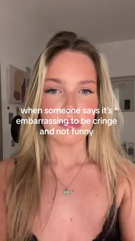 cringe is cool