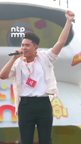Gọi vào số của AByxx để đón một mùa hè thật sôi động tại NTPMM Summer HÀ Nội #ntpmm #nhungthanhphomomang #ntpmmsummer #abyxx