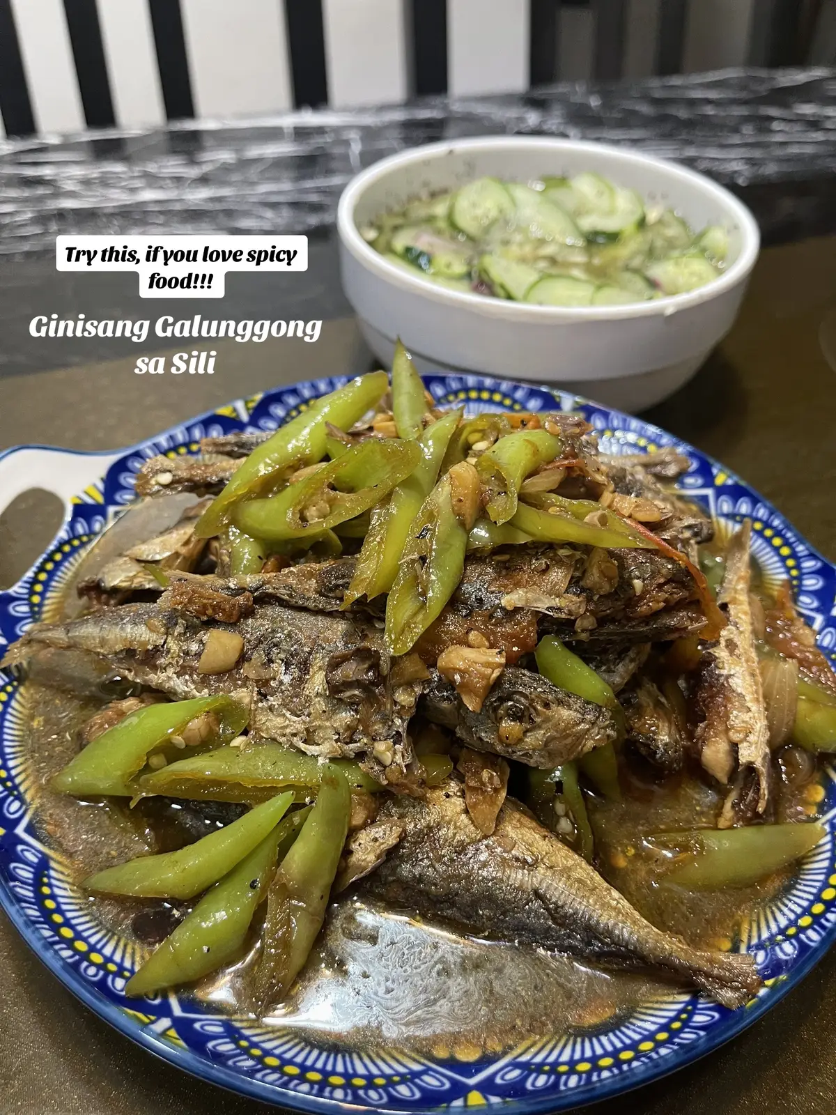 #fyp #foryou #homecooking #homecookedmeals #ulamideaspinoyrecipe #ulamideas #affordableulamtips #affordableulamideas #affordableulamideas #ulamideasoftheday #ulamideaspinoy #ulamideasfortheweek #EasyRecipe #EasyRecipes #ulamrecipe #mealprep #mealprepideas #tipidtips #budgeting #FoodTok #Foodie #eatsltd #filipinofood #Recipe #galunggong #spicy #spicyfood 