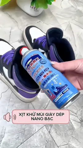 Chân ái cho những ai hay đi giày #xit #xitkhumui #xitkhumuigiay #nano #dietkhuan #dogiadung #dogiadungtienich 