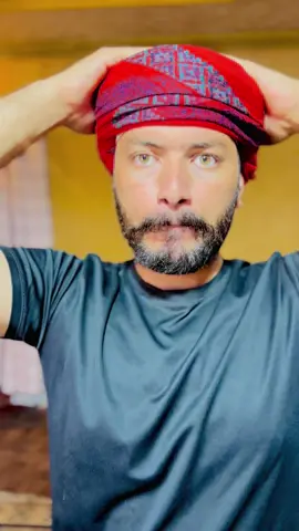Omani Shemagh tutorial | King Of oman look| #omani #shemagh #tutorial #errorpathans #shahidkhan865 #style #headscraf #omanking #fyp #foryou #viral 