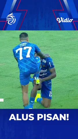 𝑯𝒂𝒍𝒐, 𝑫𝒂𝒗𝒊𝒅 𝒅𝒊 𝒔𝒊𝒏𝒊 ⚽️⚽️⚽️🙌 #SportsTerlengkapAdaDiVidio #BRILiga1 #Persib #Persebay