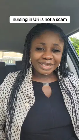 nursing is fun if you choose your specialty that suits you well, don't remain miserable in your job 😉 #beccabaetv #fypviral #uktiktok #london #immigration #skilledworker #nursesoftiktok #uknurse 