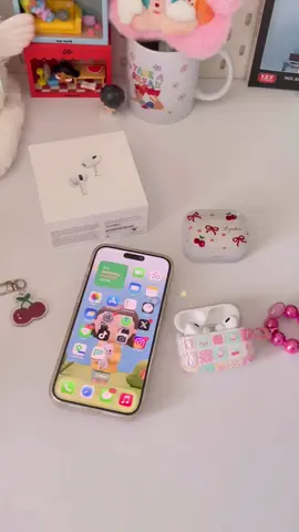 Welcome Airpods Pro 2 💖🎧#airpodspro #nctzen #unboxing #fypシ #foryou #VoiceEffects 
