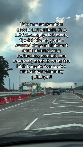 Kita wanita high quality spek intelektual.. harus paham biar tidak di KADALin..🤪